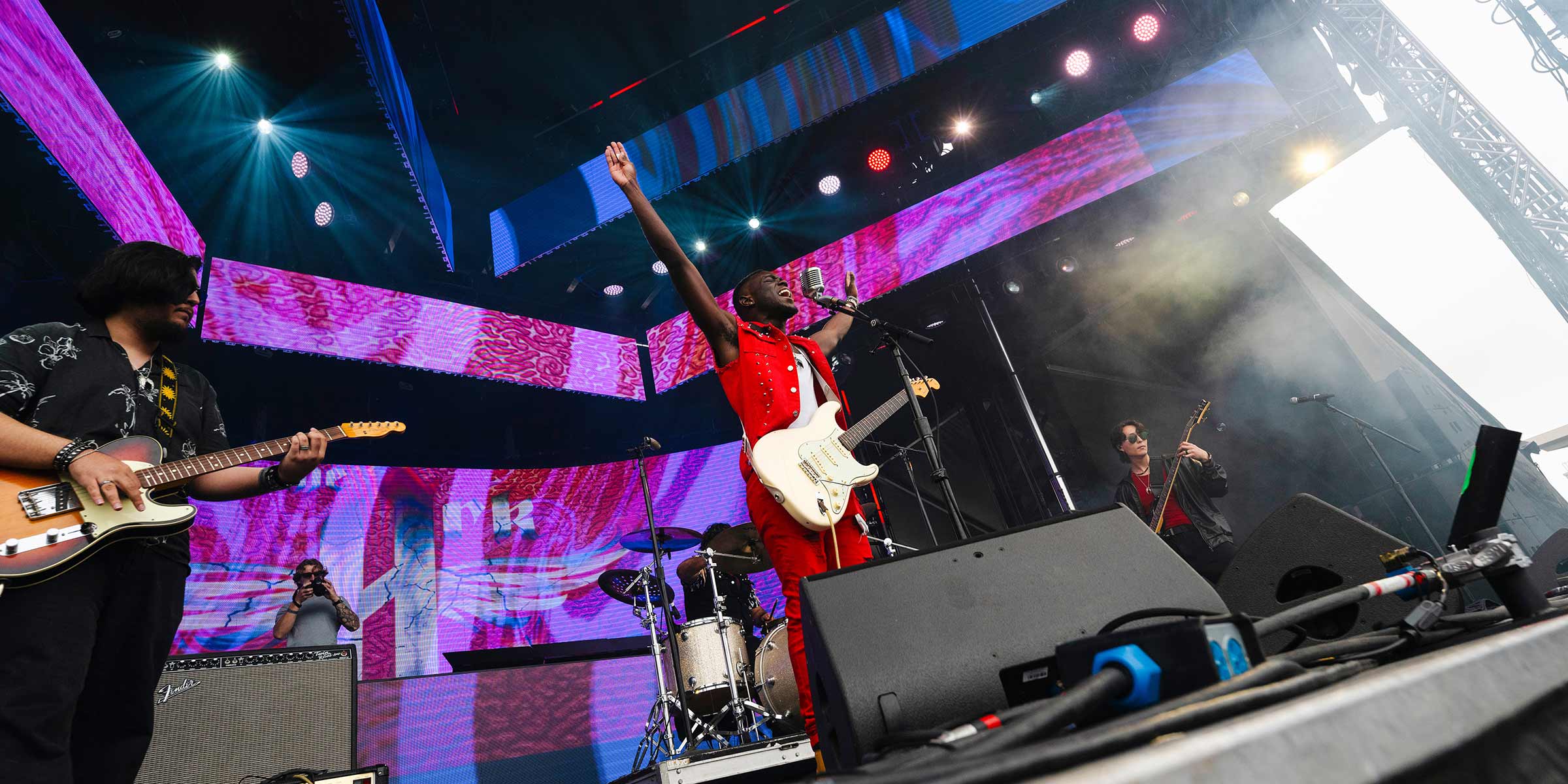 2025 Sun God Festival, The Arkangels