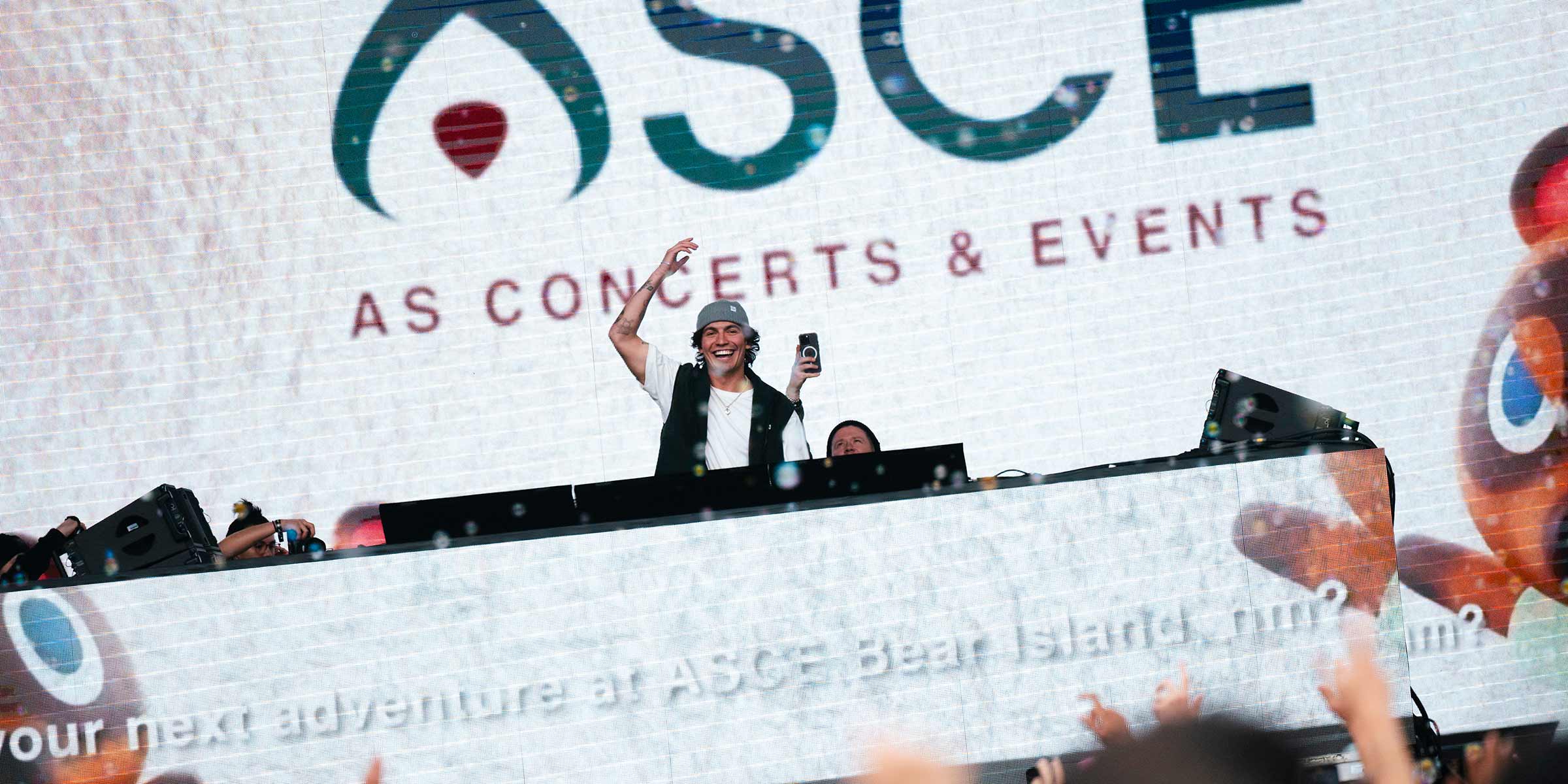 2025 Sun God Festival, Disco Lines