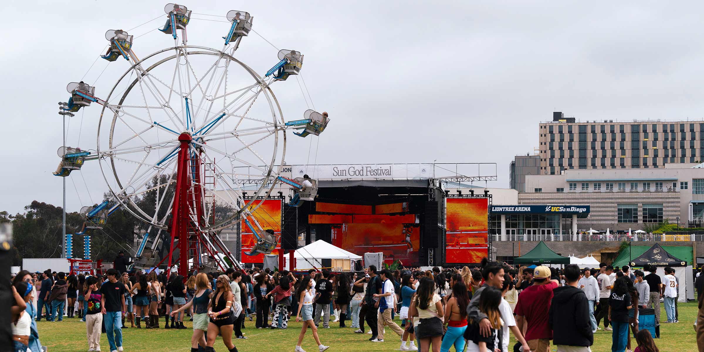 2025 Sun God Festival