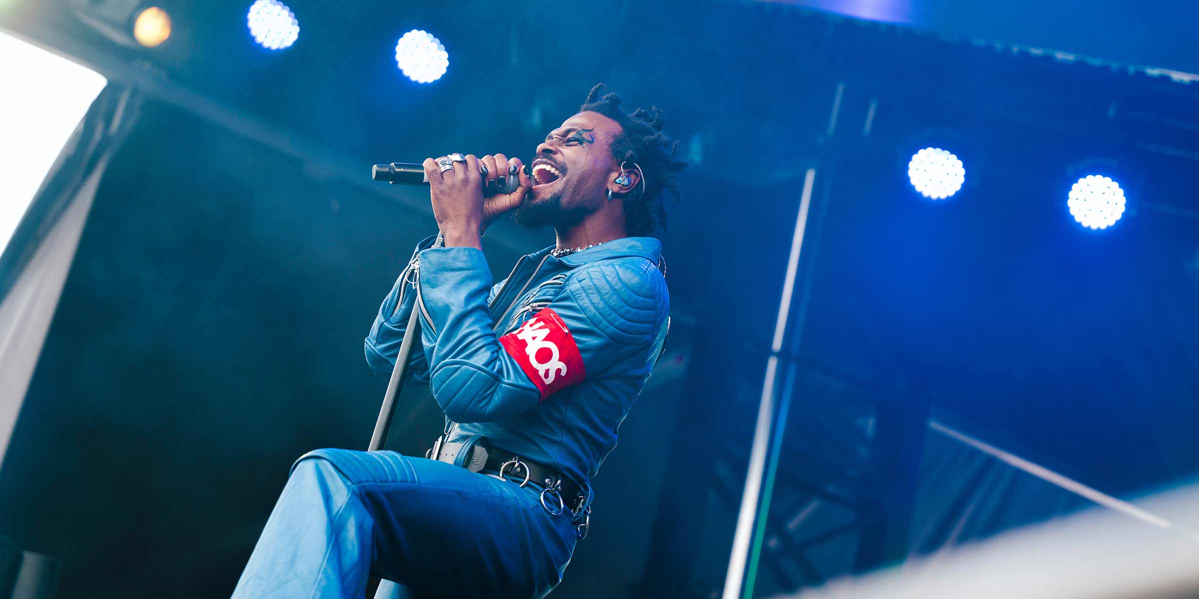 2025 Sun God Festival, Duckwrth