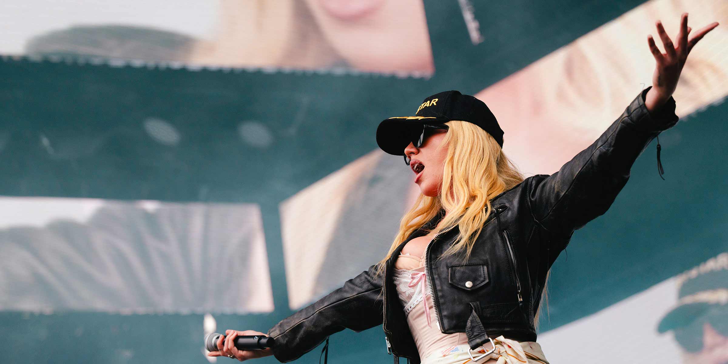 2025 Sun God Festival, Slayyyter