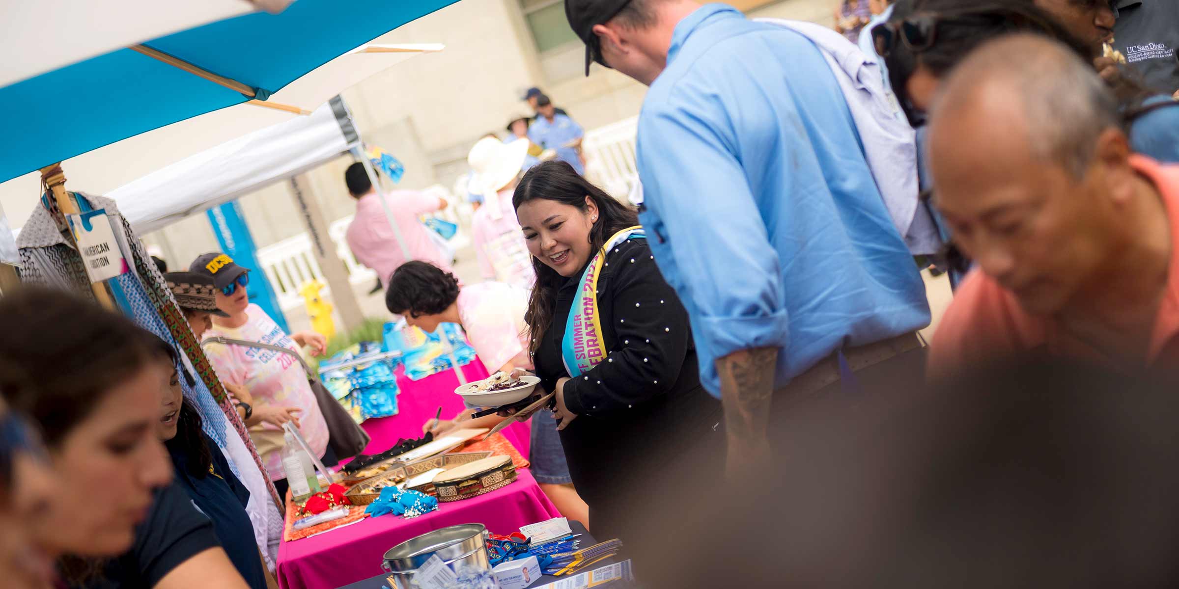 2023 Staff Summer Celebration