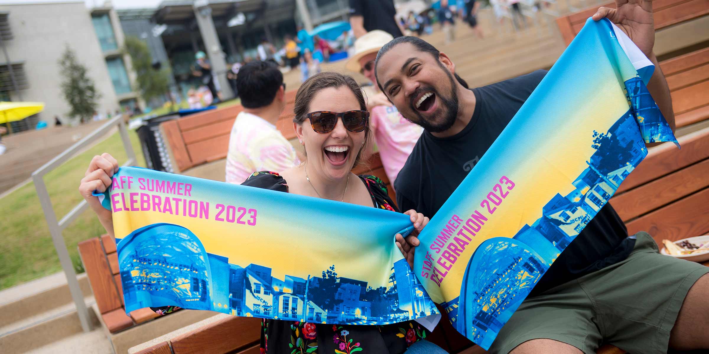 2023 Staff Summer Celebration