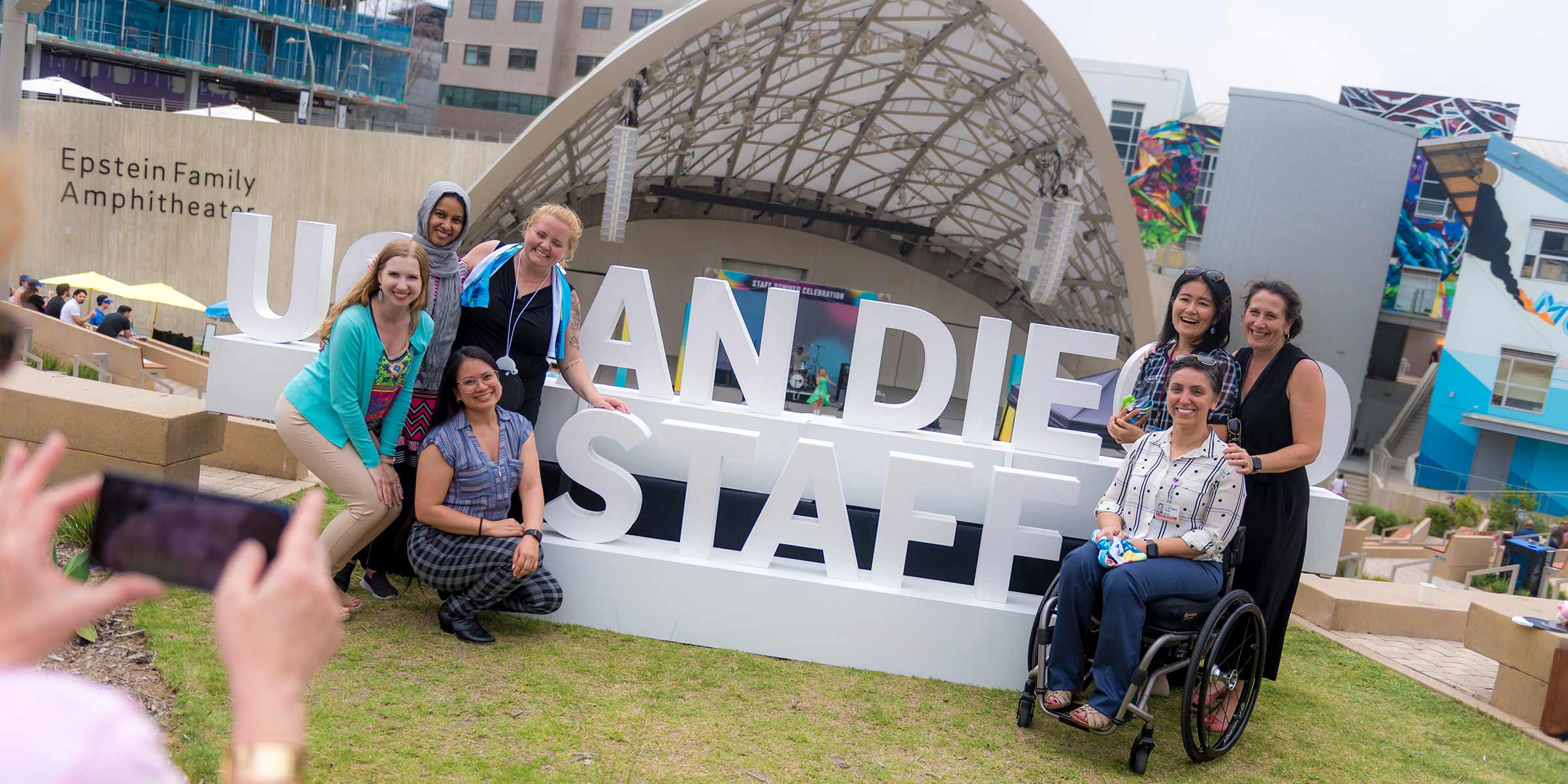 2023 Staff Summer Celebration