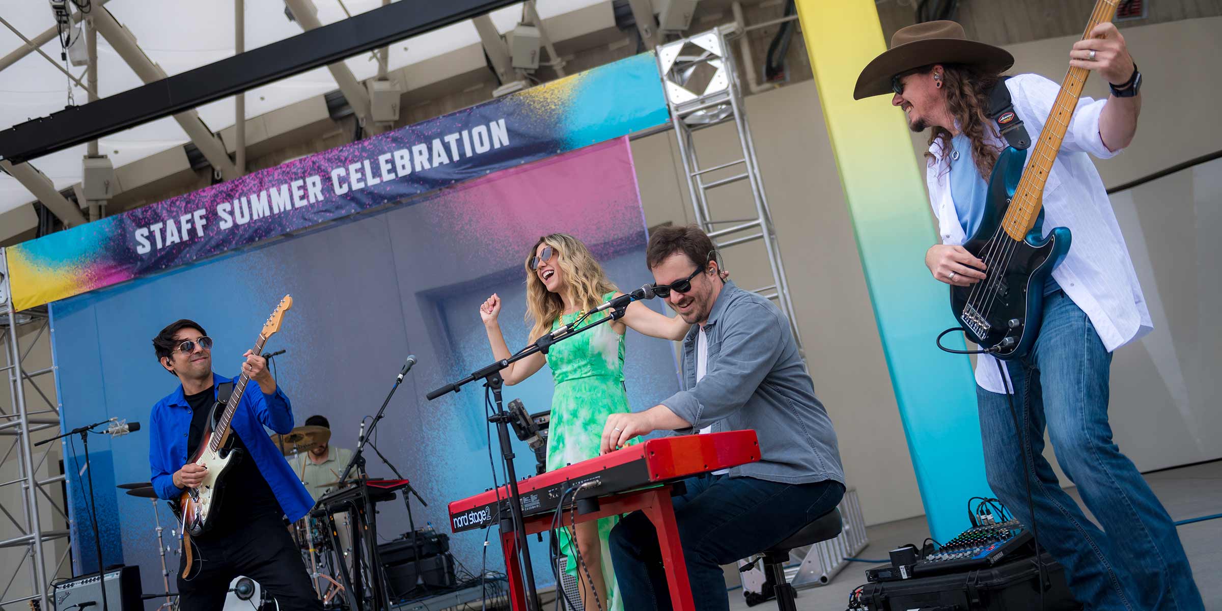 2023 Staff Summer Celebration