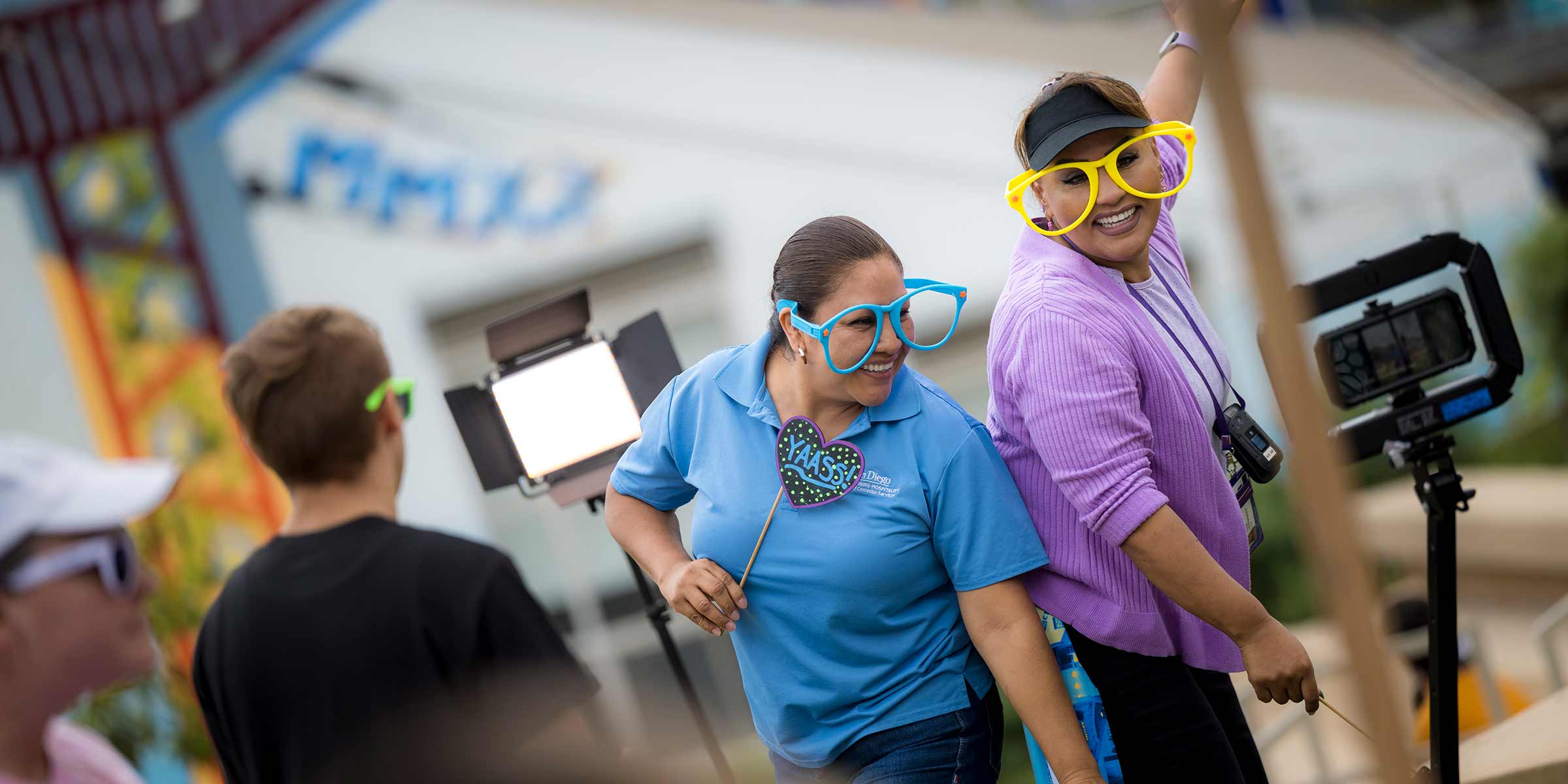 2023 Staff Summer Celebration