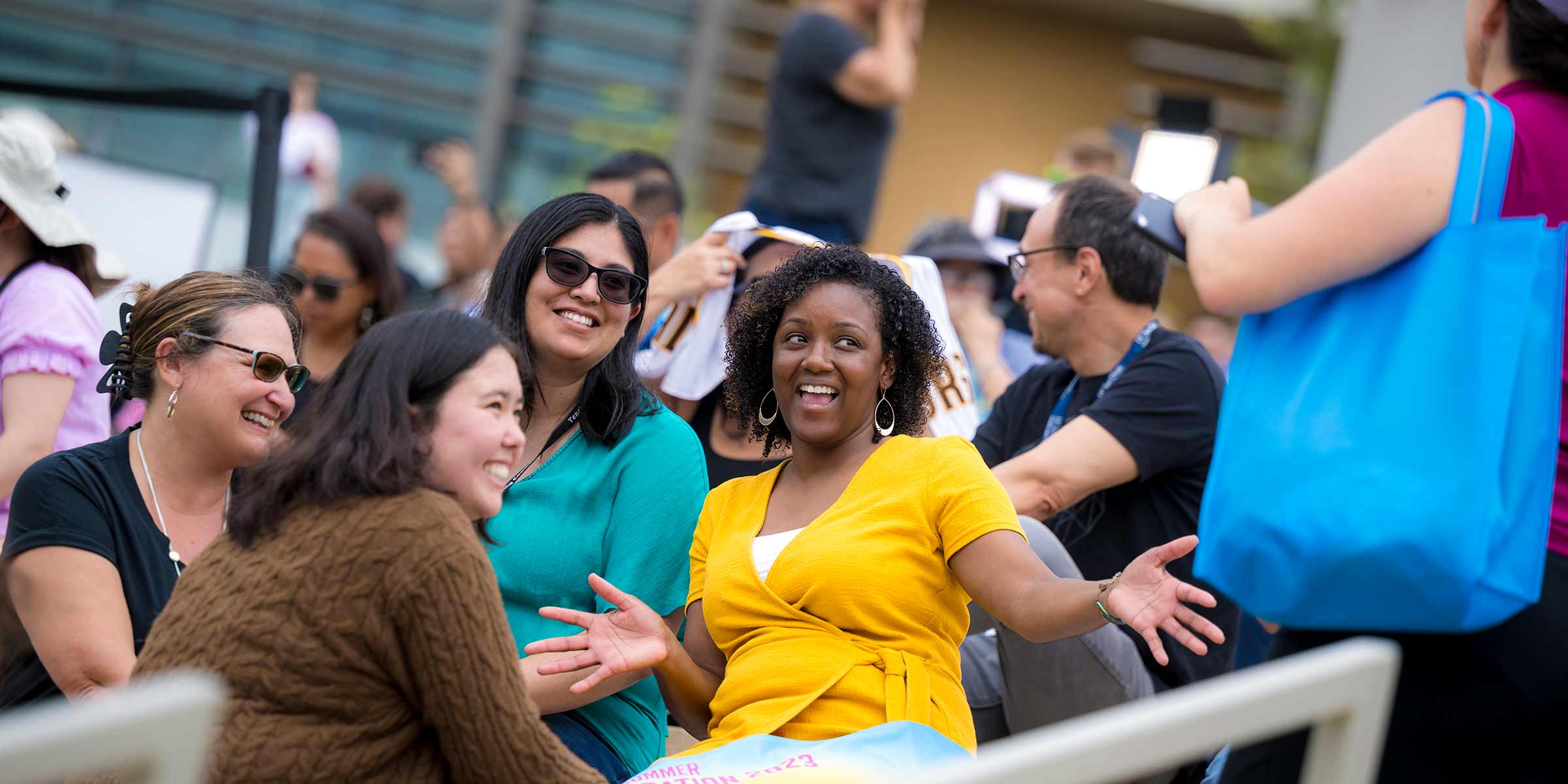 2023 Staff Summer Celebration