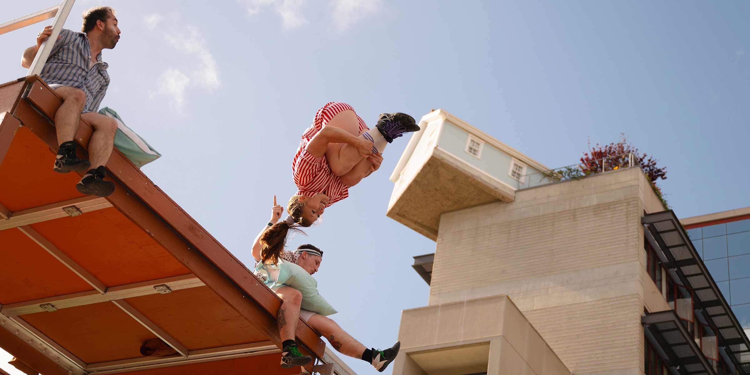 2025 Without Walls Festival, Summer Break