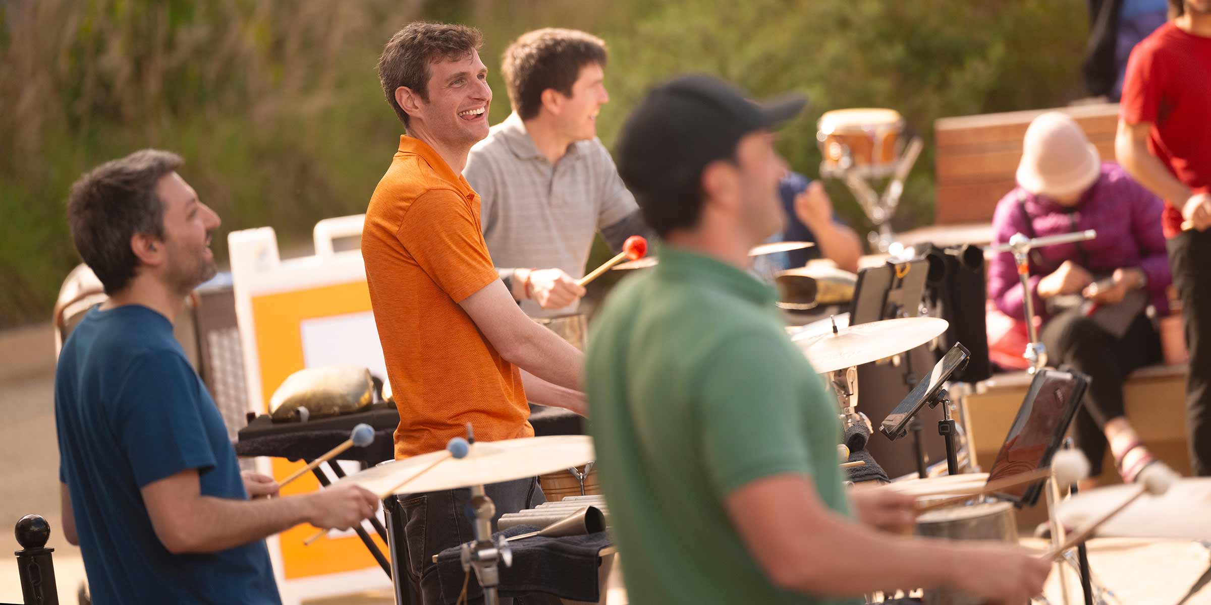 2025 Without Walls Festival, THE JUMP UP!