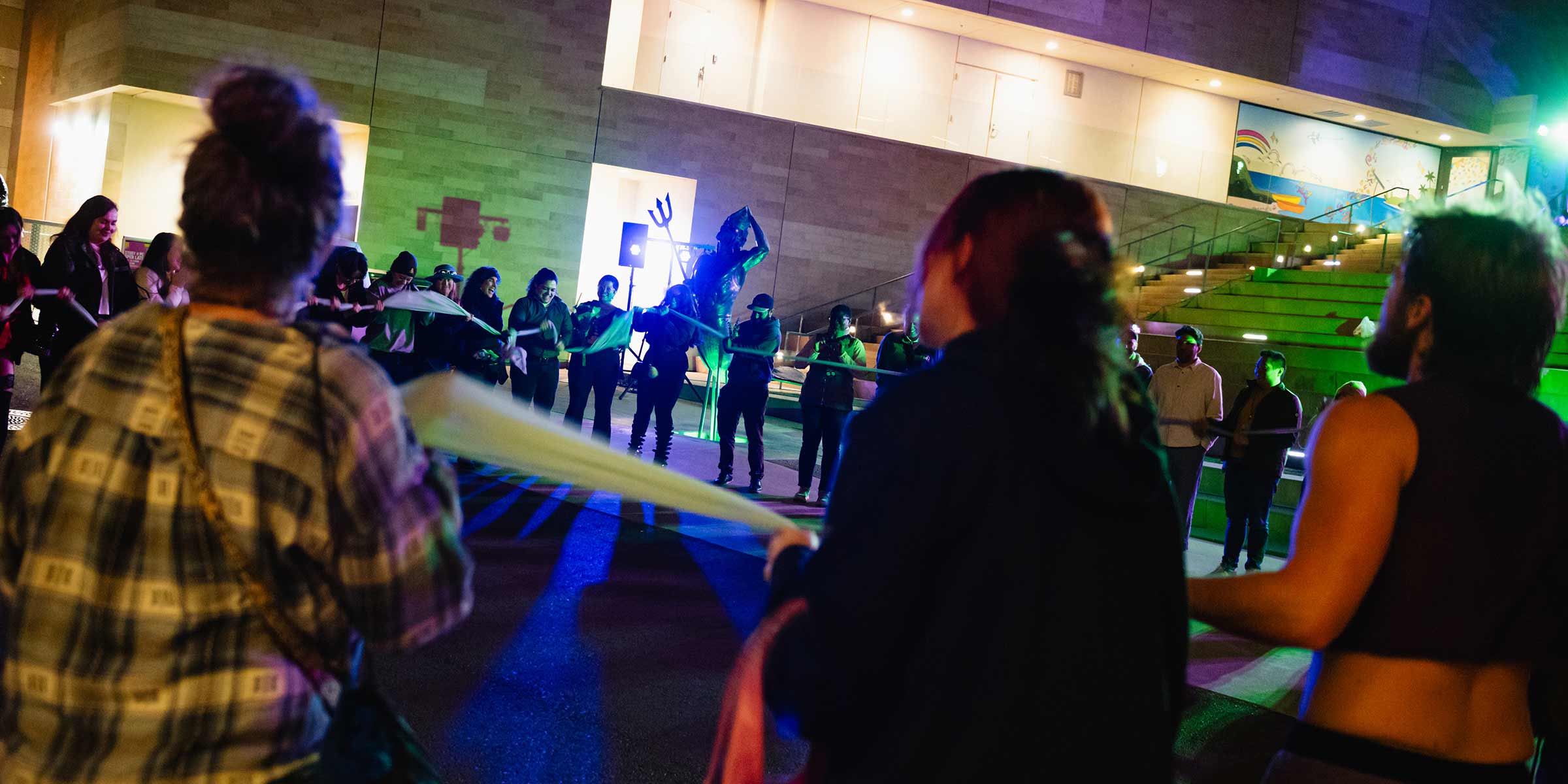 2025 Without Walls Festival, when my body talks