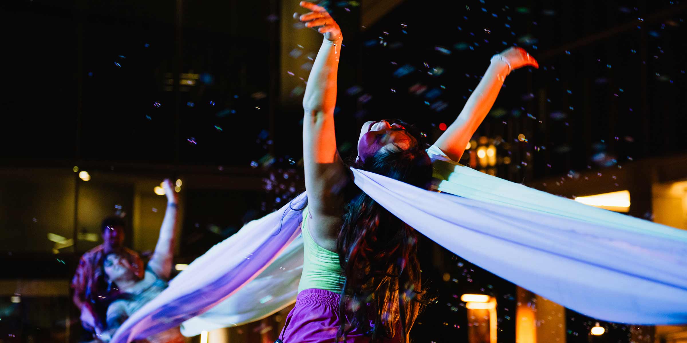 2025 Without Walls Festival, when my body talks