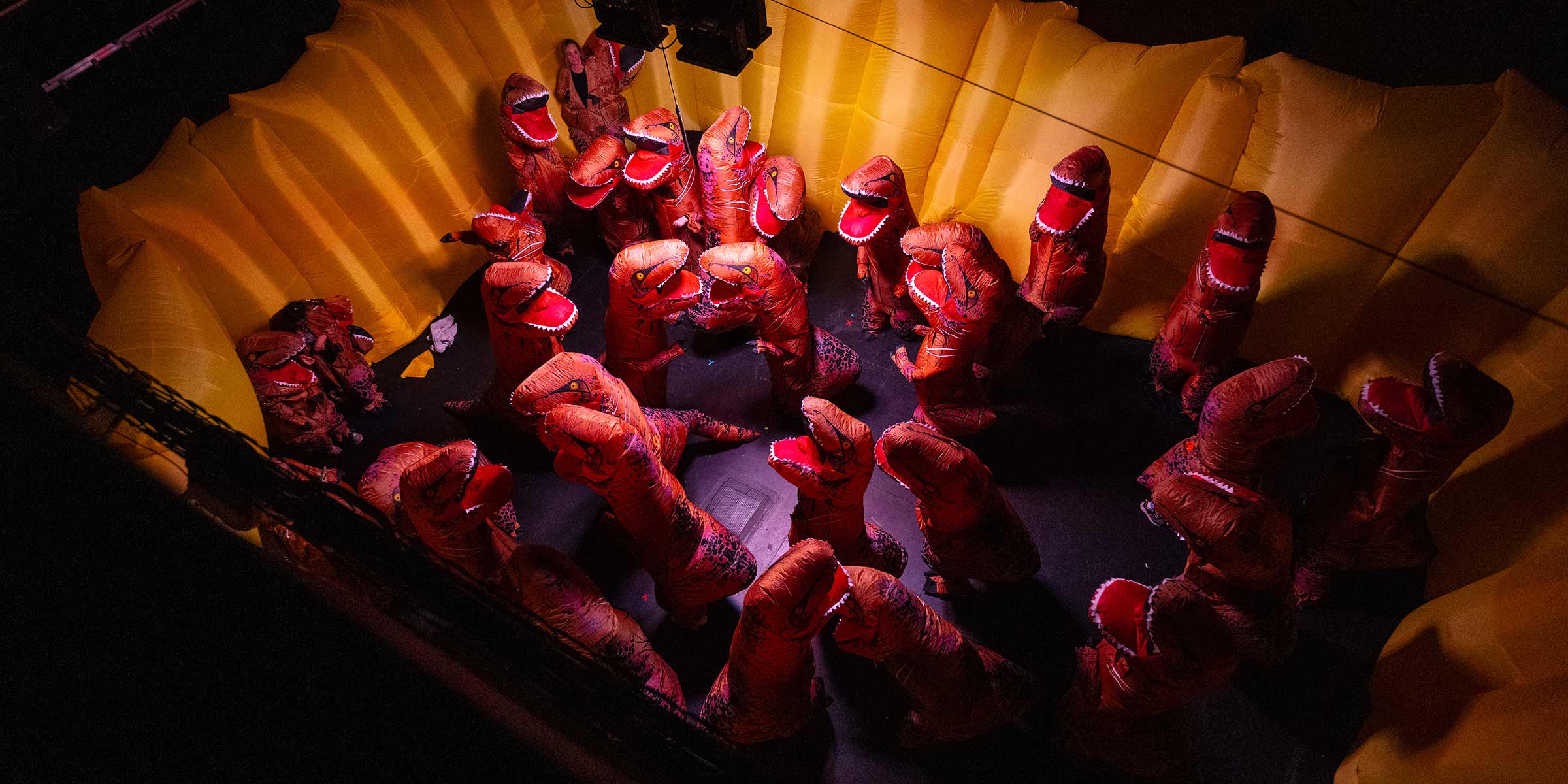 2025 Without Walls Festival, Bring Back the Happening