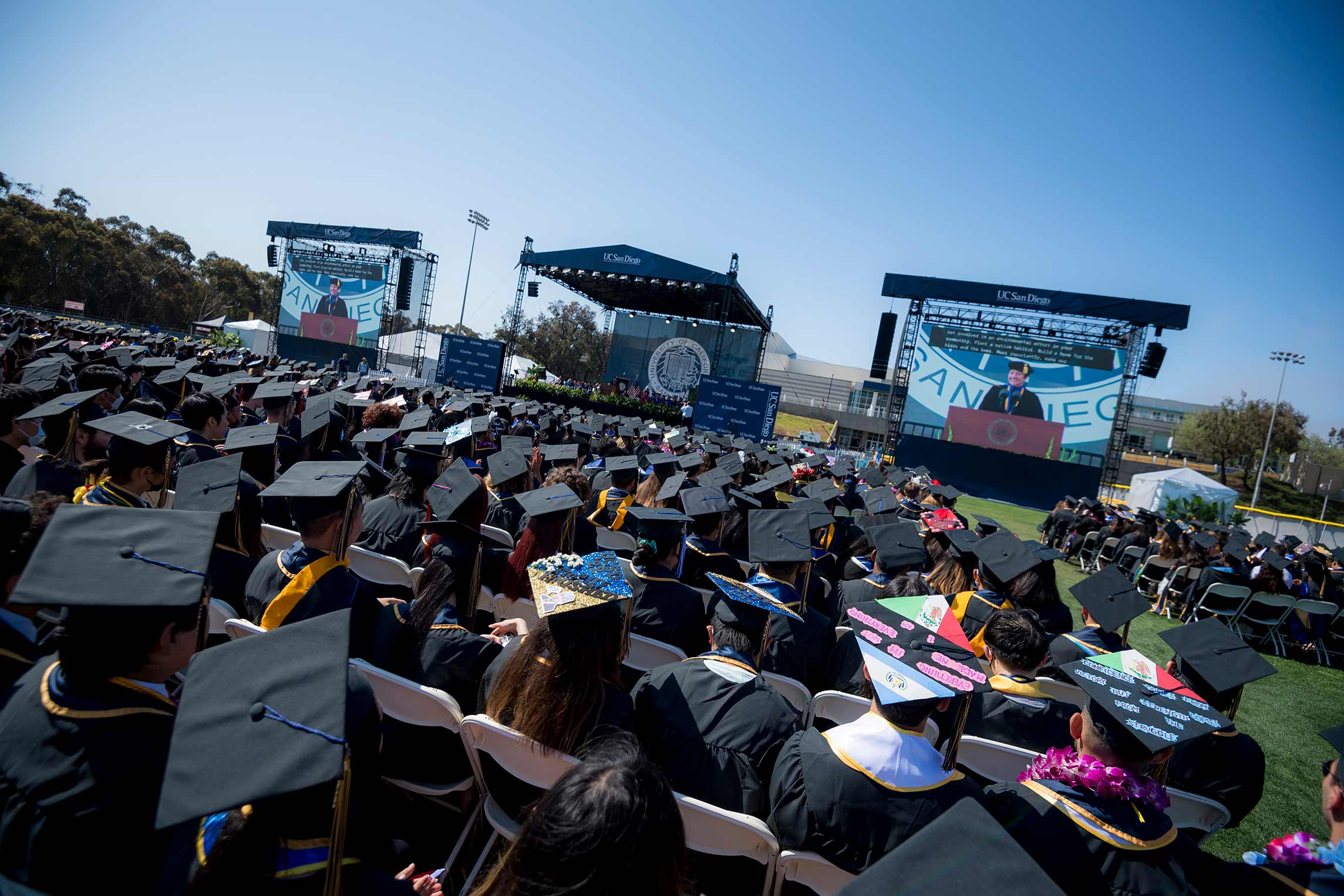 2022 Commencement Ceremonies