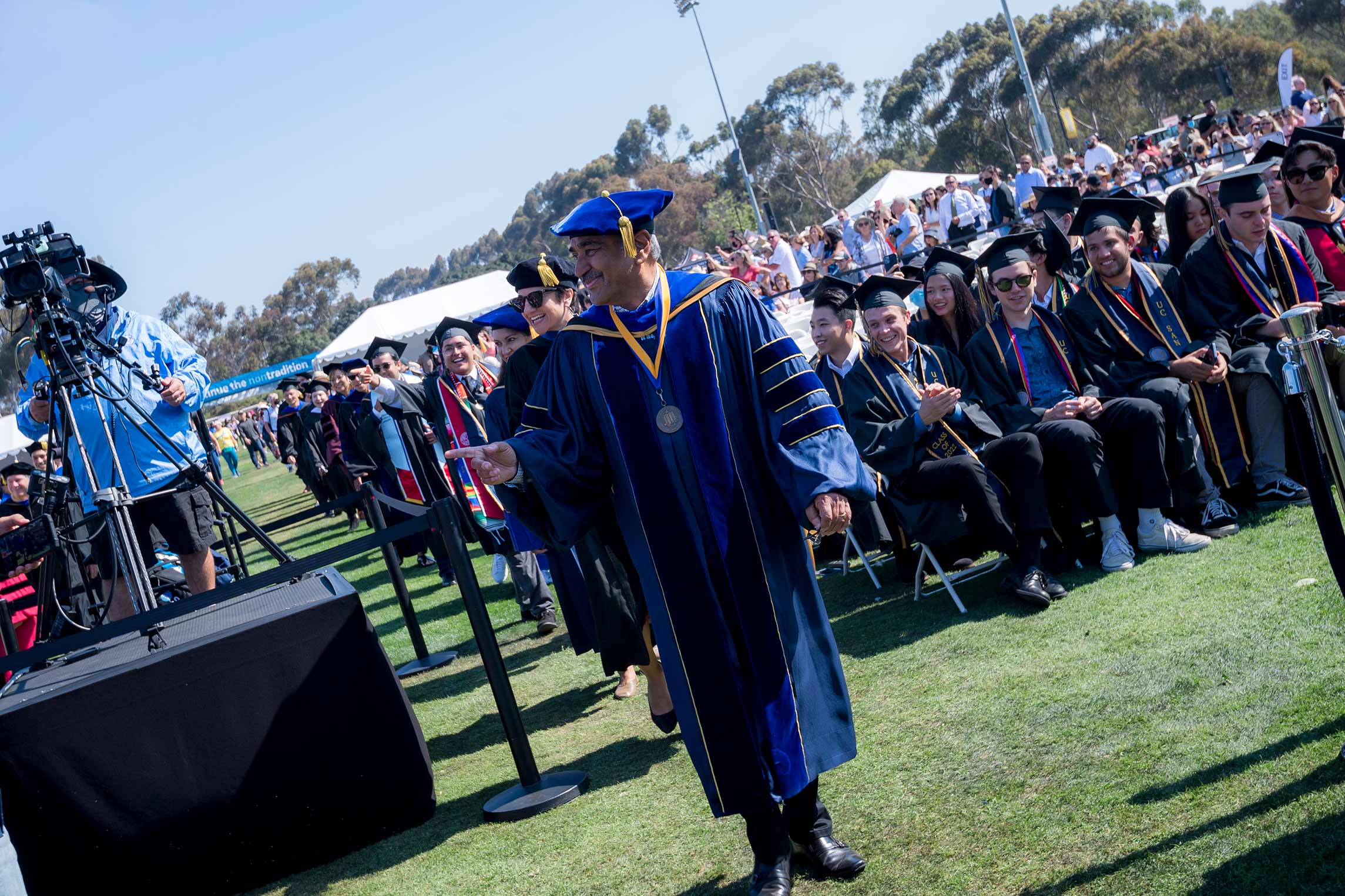 2022 Commencement Ceremonies