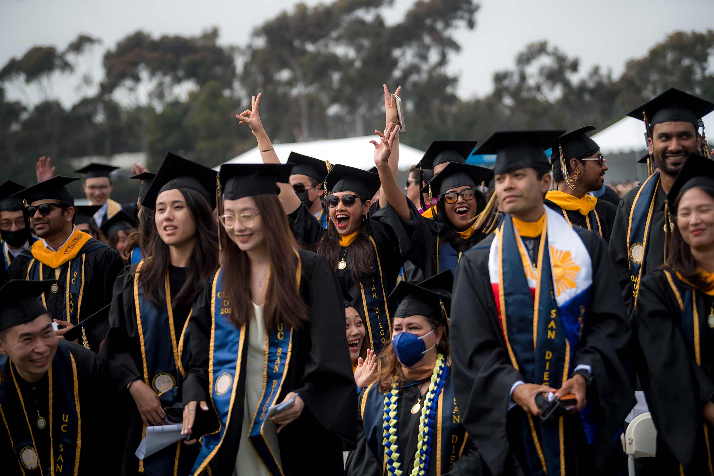 2020 Commencement Ceremonies