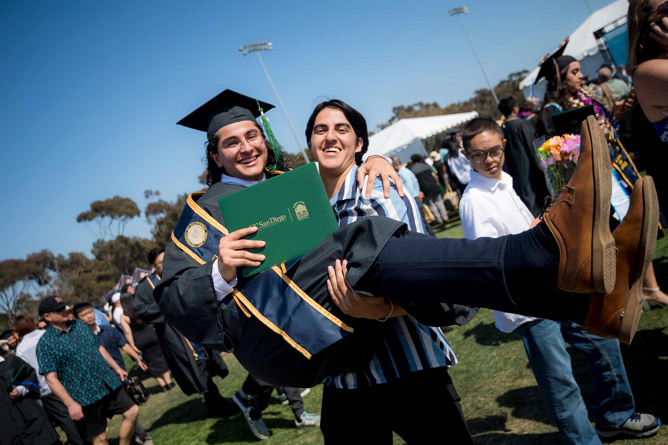 2022 Commencement Ceremonies