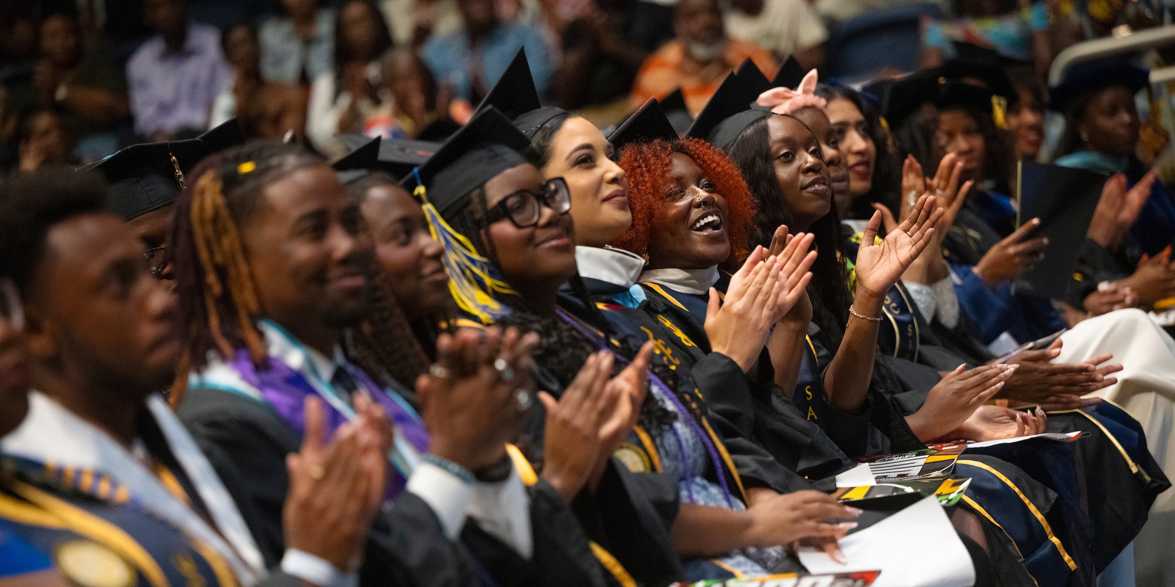 2024 Black and Xicanx/Latinx Graduations