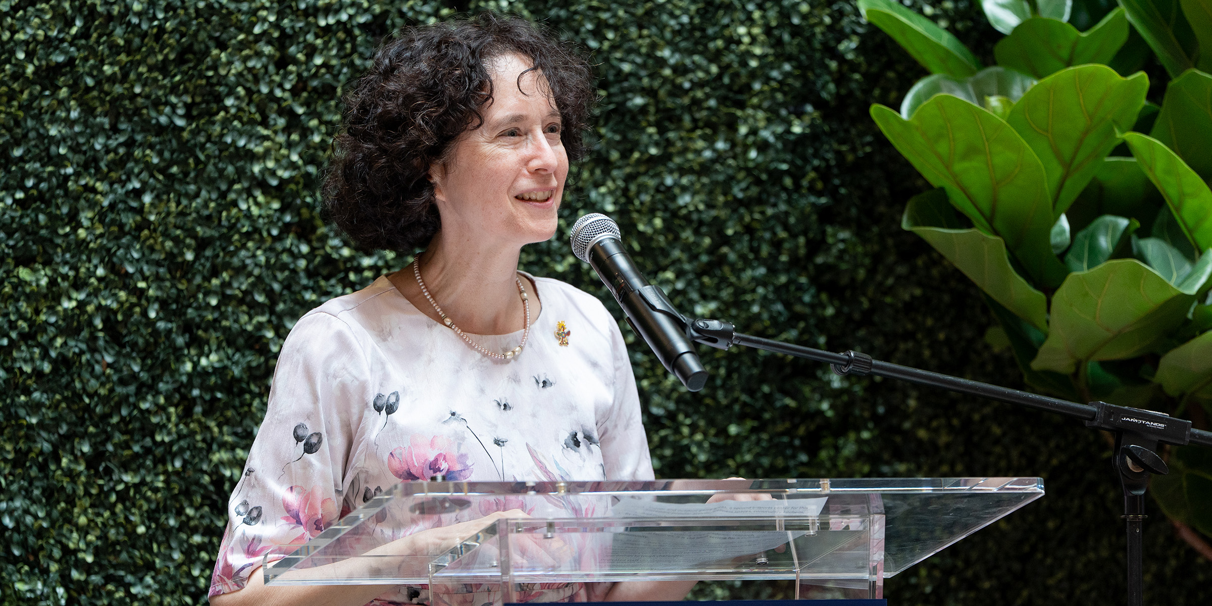 UC San Diego Celebrates Opening of Brian C. Malk Hall and Glass Center