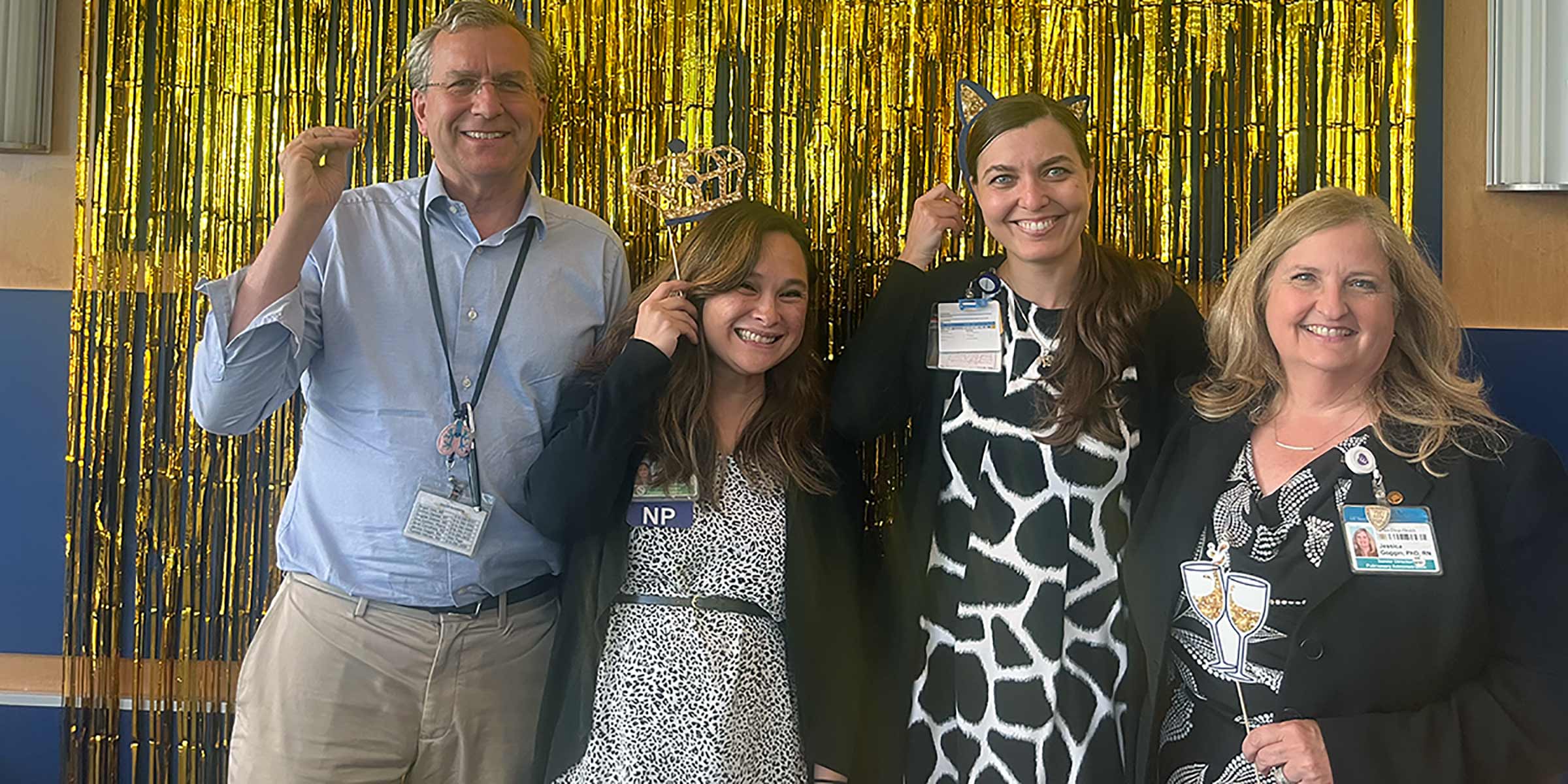 UC San Diego Health Improvement Excellence Awards