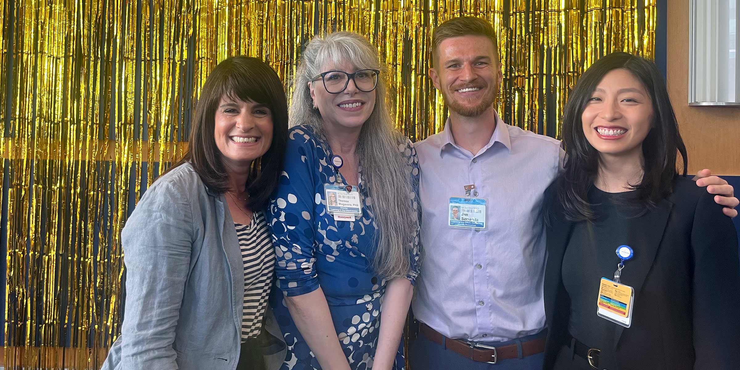 UC San Diego Health Improvement Excellence Awards