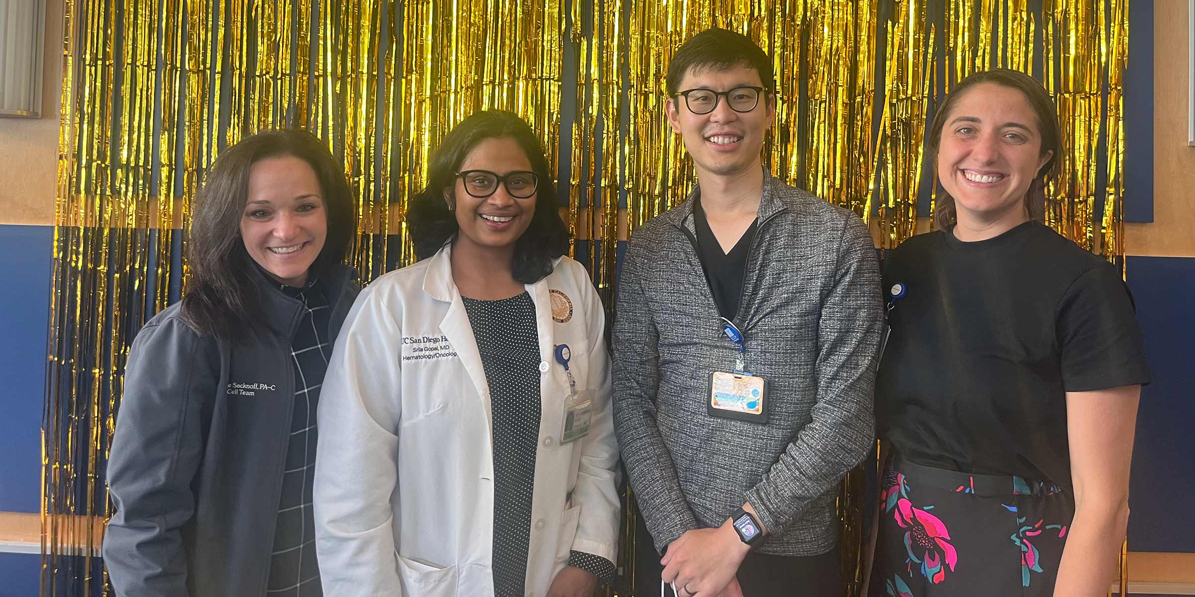 UC San Diego Health Improvement Excellence Awards