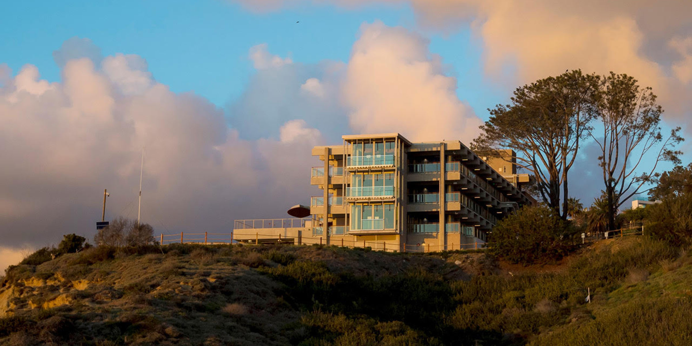 The Ted and Jean Scripps Marine Conservation and Technology Facility