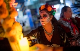 Dia de los Muertos 2022