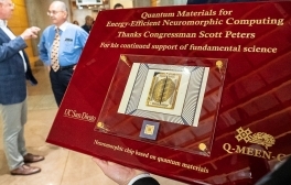 Q-MEEN-C Celebrates the Next Four Years