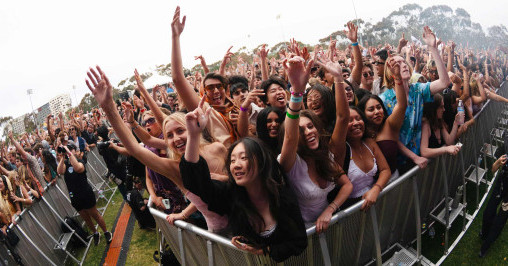 Slideshow: 2025 Sun God Festival
