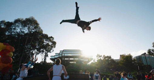 Slideshow: 2025 La Jolla Playhouse WOW Festival