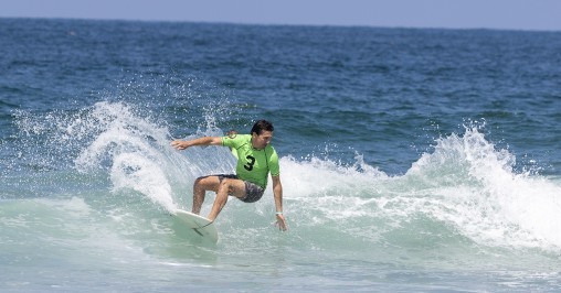 Slideshow: Surfing for the Cause