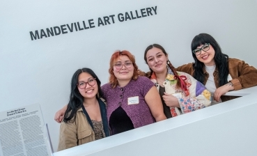 Mandeville Art Gallery Opening Celebration