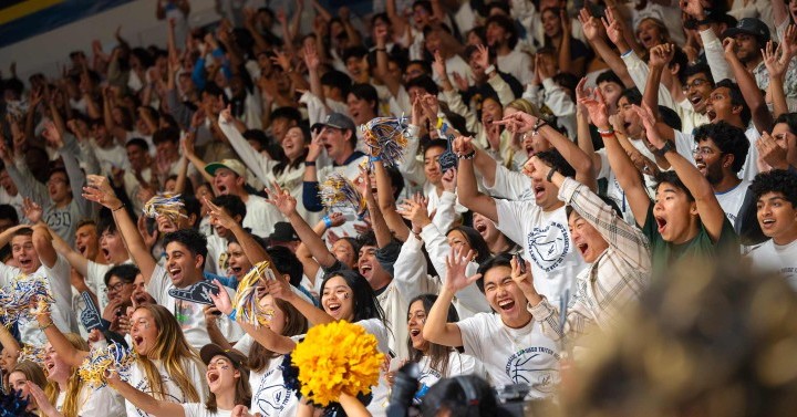 Slideshow: Triton Whiteout at Homecoming 2024