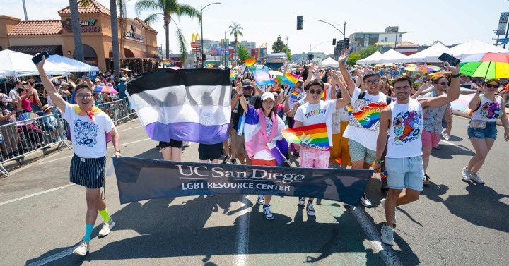 Slideshow: 2024 Pride Parade