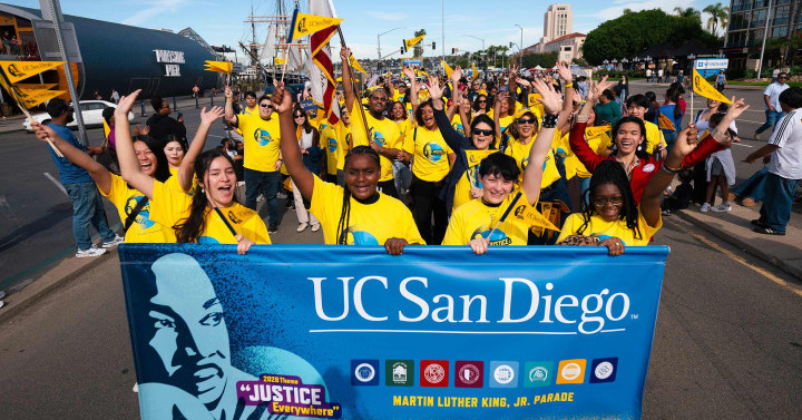 Slideshow: 2026 MLK Parade