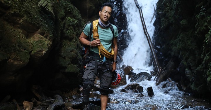 National Geographic Explorer Albert Lin Reveals Lost Cities