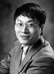 Photo of Composer Lei Liang