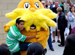 Photo of the Lorax