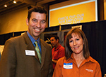 Technology Job Fair (Photo / Victor W. Chen)