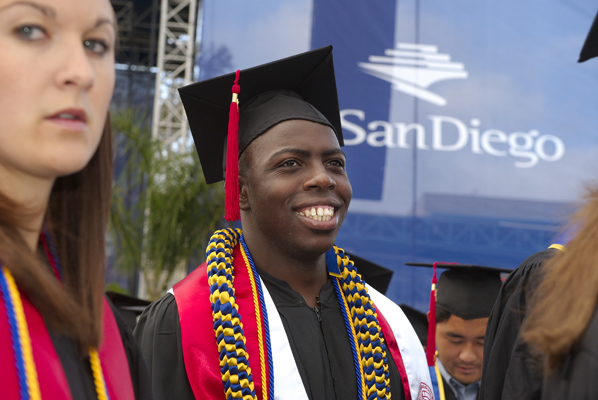 Photo of Campus Graduation