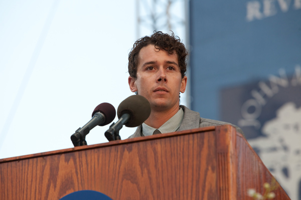Photo of Campus Graduation
