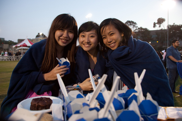 Photo of Campus Graduation