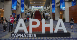 Herbert Wertheim School of Public Health Scholars Showcase Research at APHA Conference