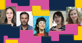 Meet the School of Arts and Humanities’ Newest Faculty