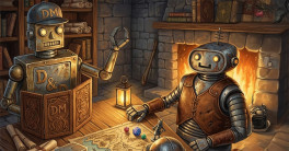 From Chatbots to Dice Rolls: Researchers Use D&D to Test AI’s Long-term Decision-making Abilities