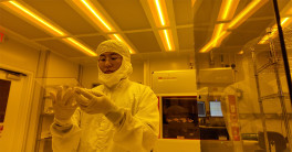 First-of-its-kind Cleanroom Turns Inventions into Devices Ready for FDA Approval