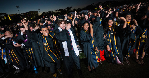 UC San Diego’s Class of 2025: Looking Back