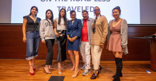 From Wharton to Women’s Fashion: Designer Stuart Weitzman Inspires Rady Students