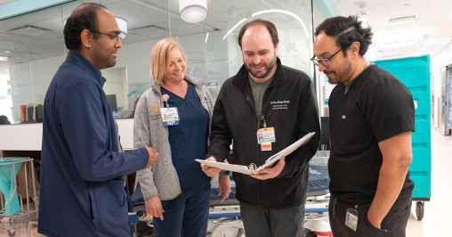 From Breakthrough Discovery to Lifesaving Treatment: UC San Diego’s Impact on Stroke Care