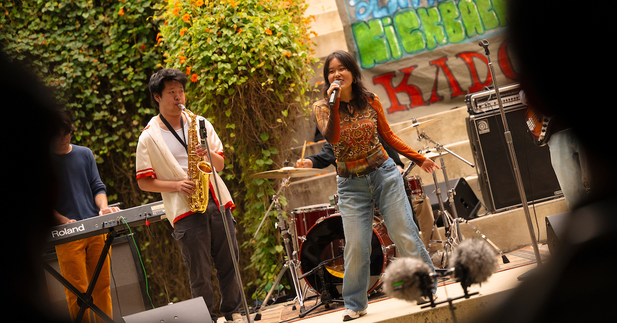ucsd.edu - 2026 Arcades Music Festival Spotlights Hundreds of Student Musicians